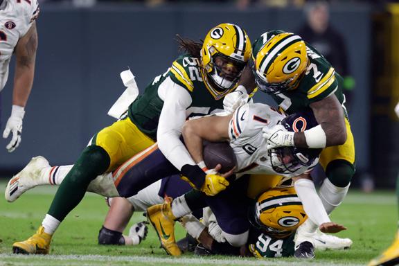 Jordan Love Reveals the “Rashan Gary Rule” at Packers Camp — PERFECT QB PROTECTION