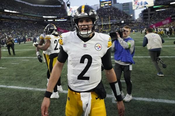 Ex-Titans QB Returns to Steelers Amid QB Room Shifts: “I Just Want to Come Back to the Steelers” — And It Landed Loud