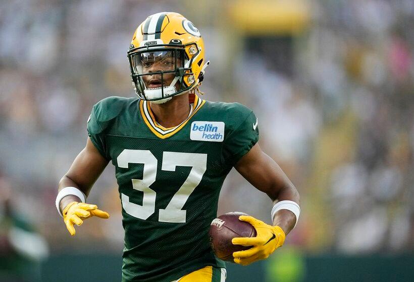 Packers Underdog Eclipses the "$48 Million Star" With a Blazing Training Camp