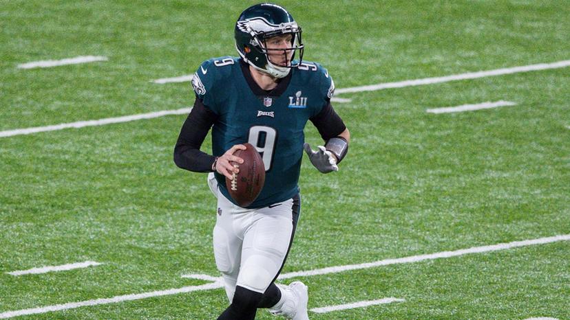 Beloved Ex-Eagles Star Returns For One Final Day To Retire In Midnight Green