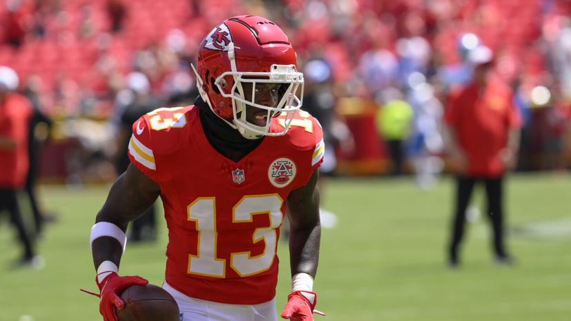Chiefs Underdog Eclipses the $20 Million CB With a Blazing Training Camp
