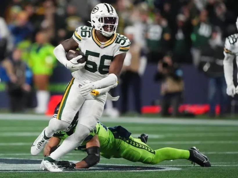Packers Rookie Impregnates Cheerleader After Brief Fling — Faces Ultimatum From Brian Gutekunst