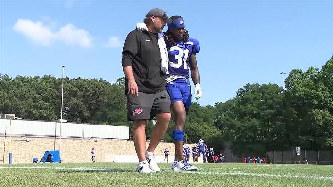 Bills Rookie Walks Out, Reid Ferguson Issues Stark Warning