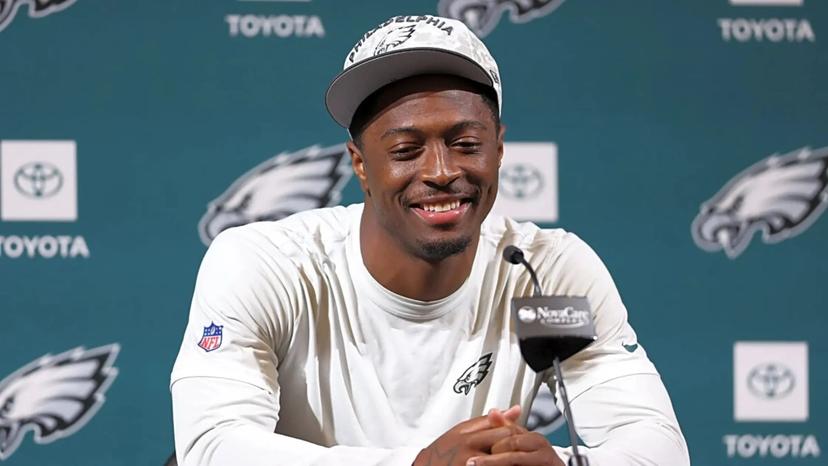 Quinyon Mitchell Shuts Down Eagles’ Pro Bowl WR Injury Concern