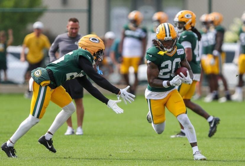 Packers Safety Fires Up Fans Ahead of 2nd Preseason Game