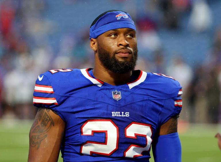 Bills RB Says The Real Role Models Aren’t on the Field