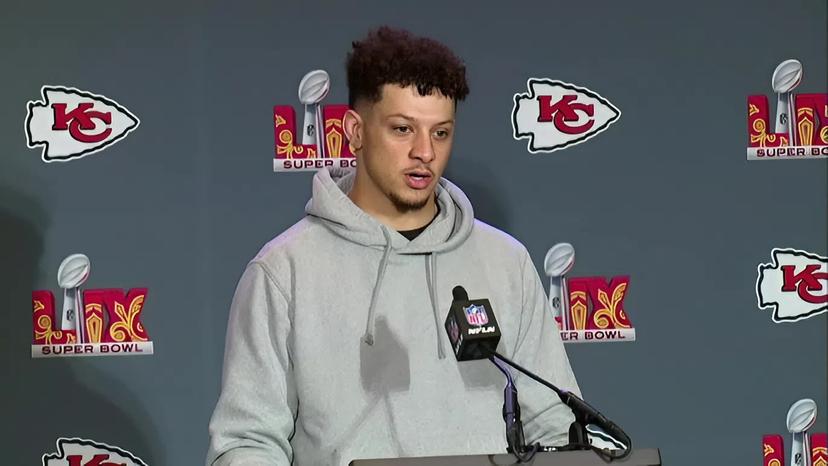 “Losing to the Eagles Shattered My Career” — Patrick Mahomes Breaks Down Over Super Bowl Defeat