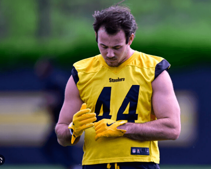 Mark Bruener Warning to His Son: Steelers Rookie Vows Redemption Before Preseason 2 Kickoff