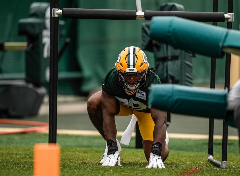 Green Bay Packers’ Barryn Sorrell Shocks NFL by Turning Down Big Endorsement Deal — Chooses Team Over Spotlight