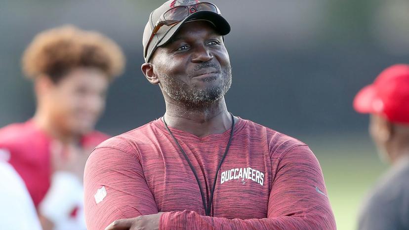 Buccaneers Coach Courts Steelers Rookie After Joint Practice — But Loyalty Wins
