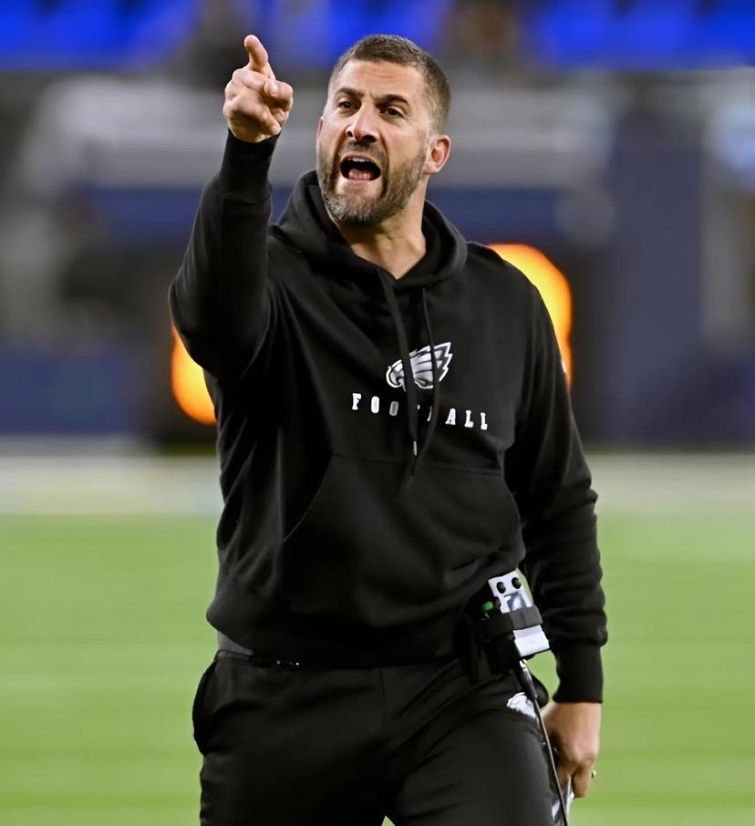 HC Nick Sirianni Hands Down Harsh Punishment After Rookie Leaves Preseason Game vs Browns Early for Not Playing.