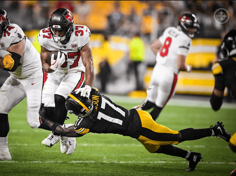 Locker Room Split: Steelers DB Blamed for Collapse — but Teammates Rally to Shield Him