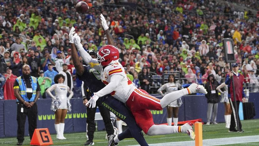 Chiefs Rookie  will return for Week 3 despite ankle injury suffered in 2nd Preseason Game 