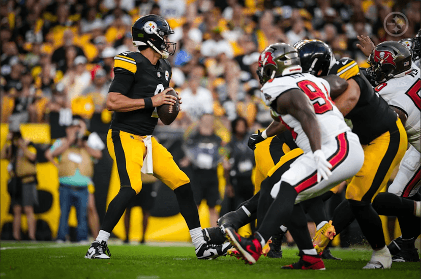 Cam Heyward Stands Up for Veteran QB: “Give Him More Snaps”