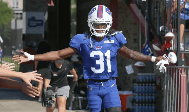 Bills Rookie With Blazing Speed Nears Return, Ready to Turn Preseason Into a "Highlight Moment"