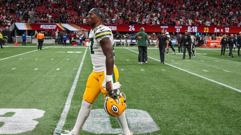 Ex-Packers RB Could See Career End Just Five Months After Signing With 49ers 