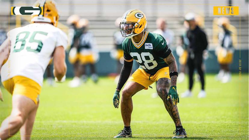 Ex-Cardinals First-Rounder Running Out of Room on Packers Roster After Two Disappointing Preseason Outings