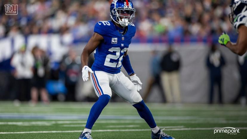 Ex-Giants First-Rounder Running Out of Room on Eagles Roster After Two Underwhelming Preseason Outings