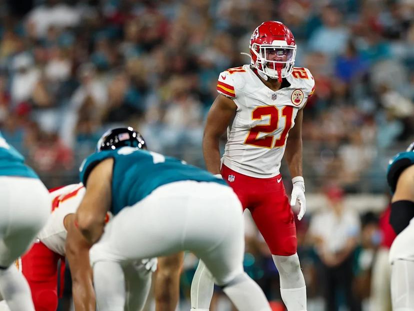 Chiefs Have Found Gold in Rookie Safety, Patrick Mahomes Amazed: “He Is Unbelievable.!”