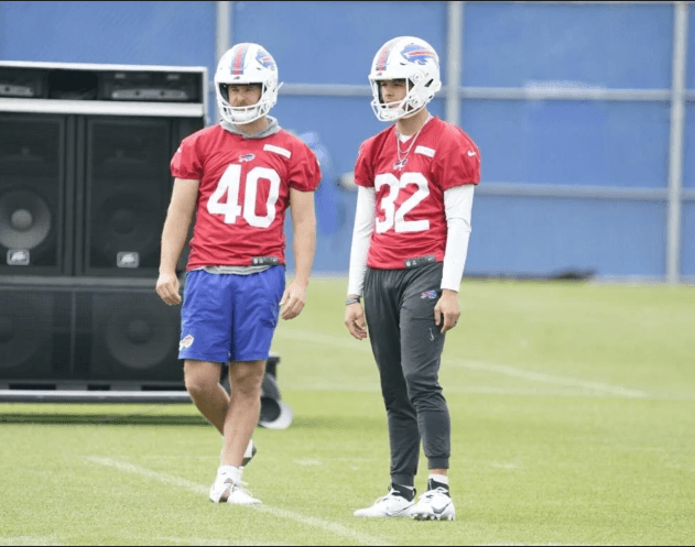 Ex-Bengals Punter Struggling to Find His Footing in Bills After Back-to-Back Preseason Letdowns