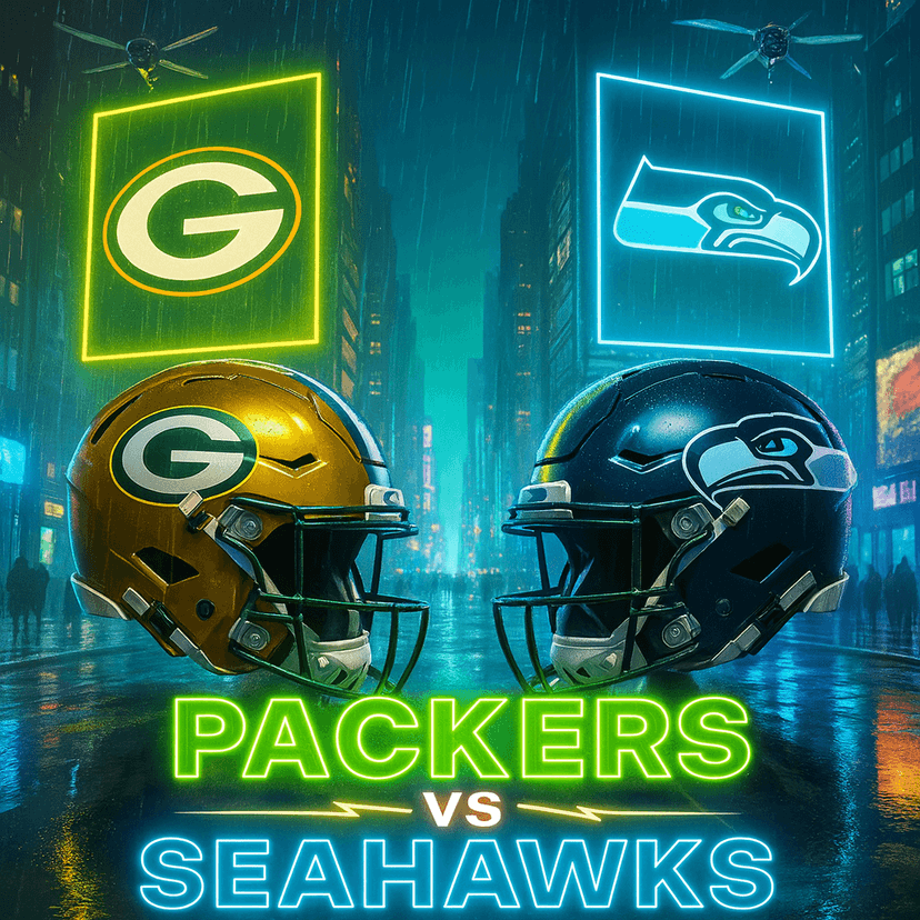 How to Watch Packers vs. Seahawks in Week 3 Preseason