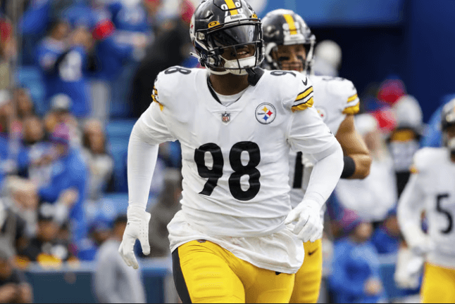 Steelers Third-Round Pick 2022 Fighting to Save His Future in Pittsburgh