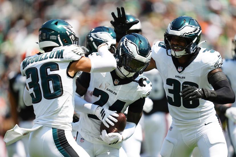 SAD NEWS : Eagles Rookie Safety Out for the Season Right After Earning Coaches’ Recognition