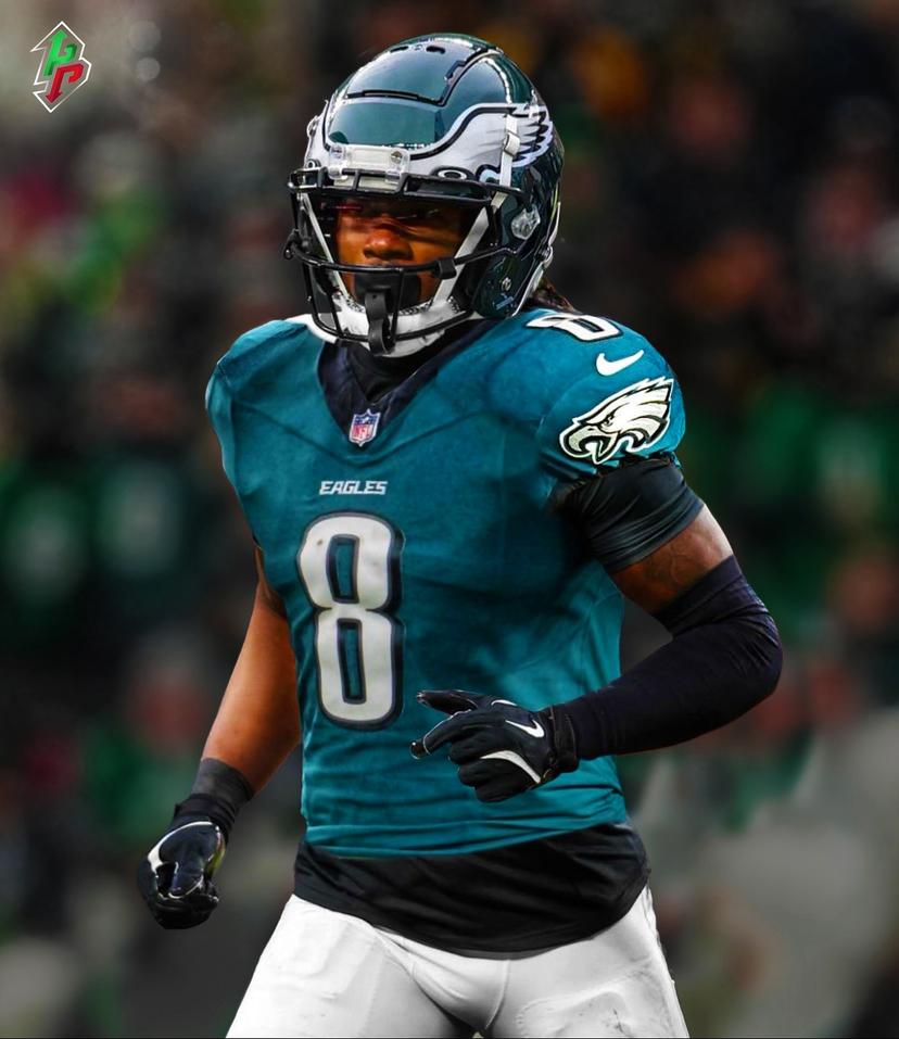 Eagles Rookie WR Faces Harsh Reality in Philadelphia - Met the Storm Head-on: “It’s Only the Preseason”