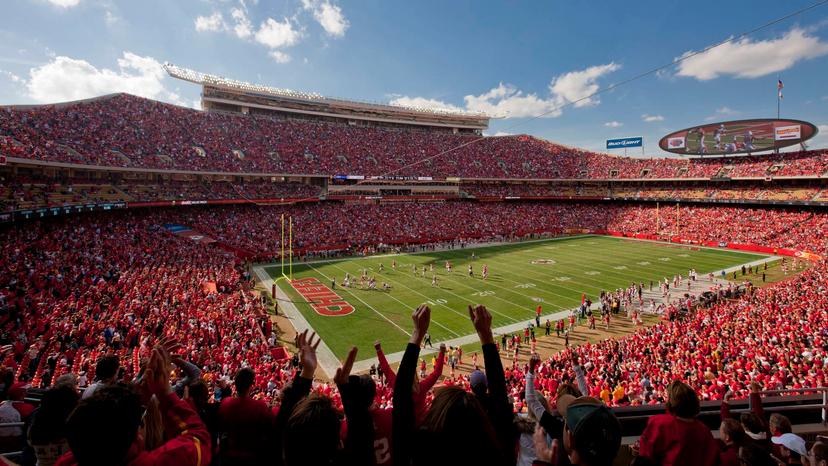 Chiefs' CEO Clark Hunt Bans LGBT Merchandise at Arrowhead Stadium