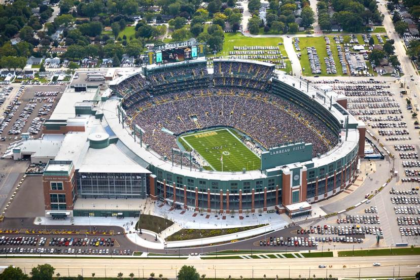 Packers CEO Ed Policy Bans LGBT Merchandise at Lambeau Field Less Than a Month Into His Tenure