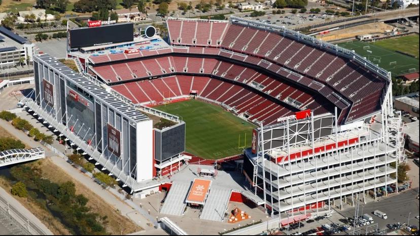 49ers CEO Jed York Bans LGBT Merchandise at Levi’s Stadium