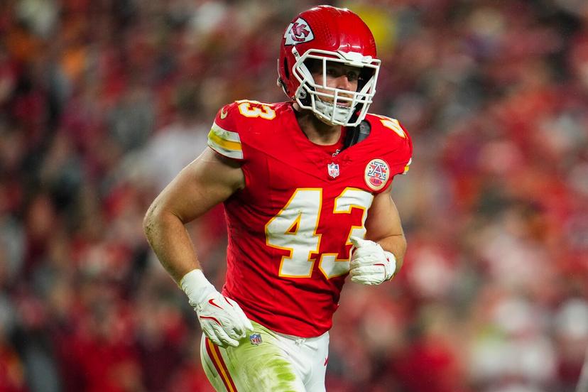 Chiefs Star Rejects IR Contract, Chooses to Fight On Despite Salary Cut