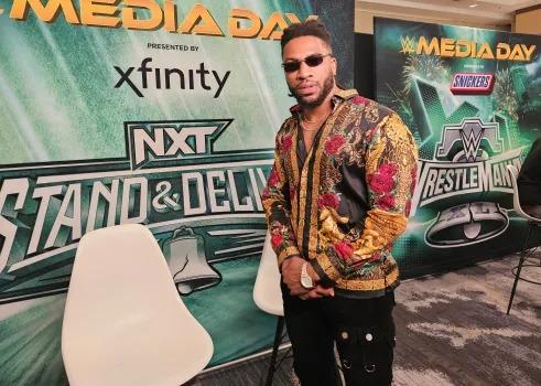 Rejected by the Eagles, TNA World Champion Returns to Philadelphia — and Sparks the ‘Philly Green’ Battle