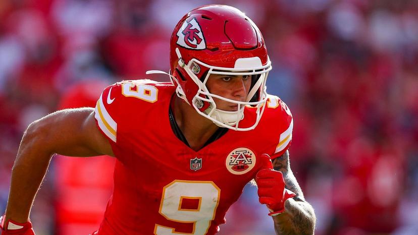 Ex-Chiefs 4.43s Speedster Says the NFL’s Harsh Reality Led Him Back to Rugby