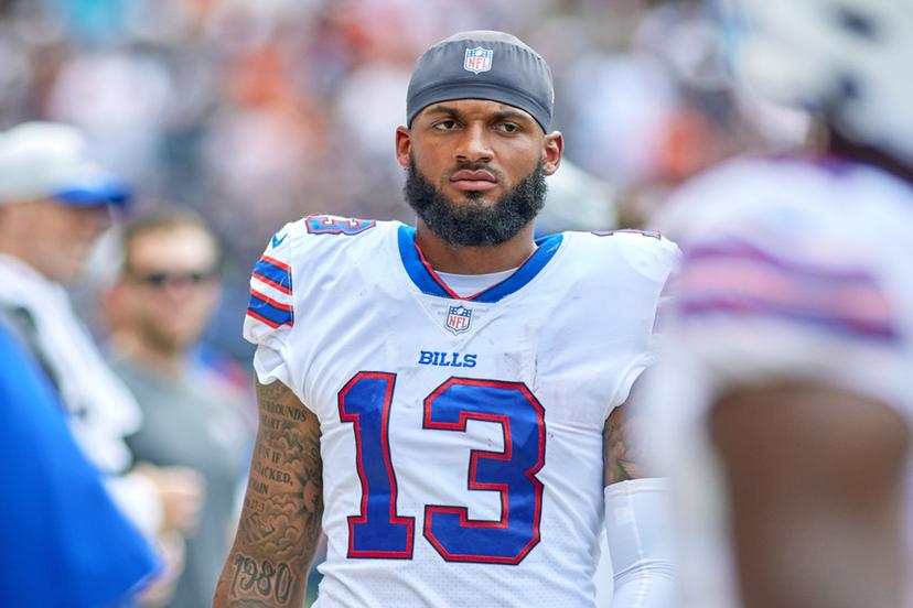 Big-Game Returns to Buffalo, Eyes a Second Chance with the Bills