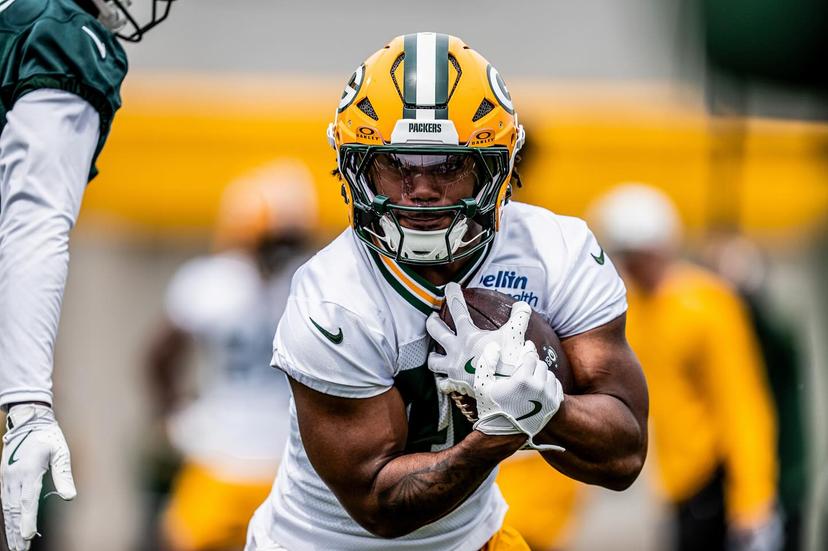 Packers Rookie’s Heartbreaking Story Before His NFL Breakthrough