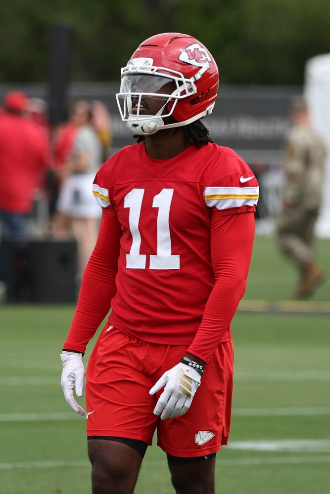 Chiefs Rookie’s Heartbreaking Story Before His NFL Breakthrough