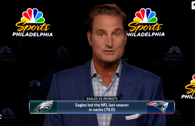 Eagles Reporter Fires Shot at Cowboys: “Even Spotting 7 Points, We’ll Win Big!”