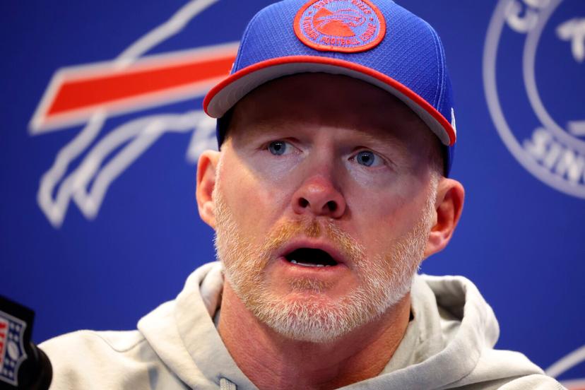 Bills QB Josh Allen Faces Something He’s Never Experienced Before — Coach’s Bold Call Sparks Fan Debate