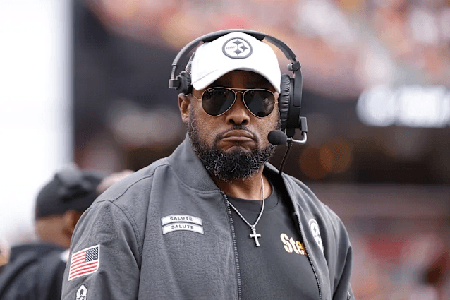 HC Mike Tomlin Hands Down Harsh Punishment After Steelers Rookie OL Skips Final Team Meeting Before Preseason Finale