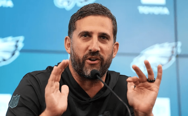 Eagles Rookie Safety Stripped of Chance to Play After Cleveland Browns Game