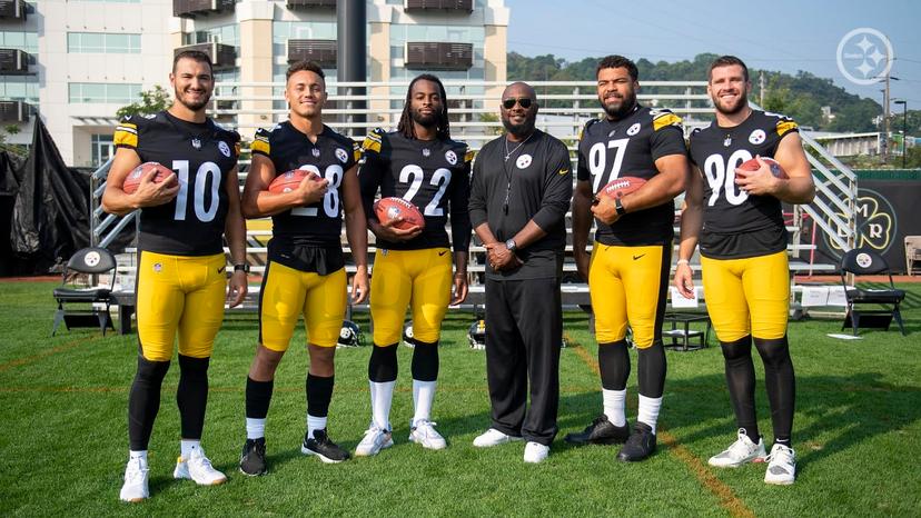 Upgraded Roster Before the Season – Steelers Fans’ Super Bowl Dream Turns Into Reality