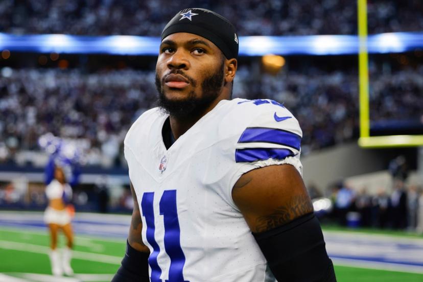 Dallas First-Round Pick Fires Bold Shot at Falcons Before Home Debut