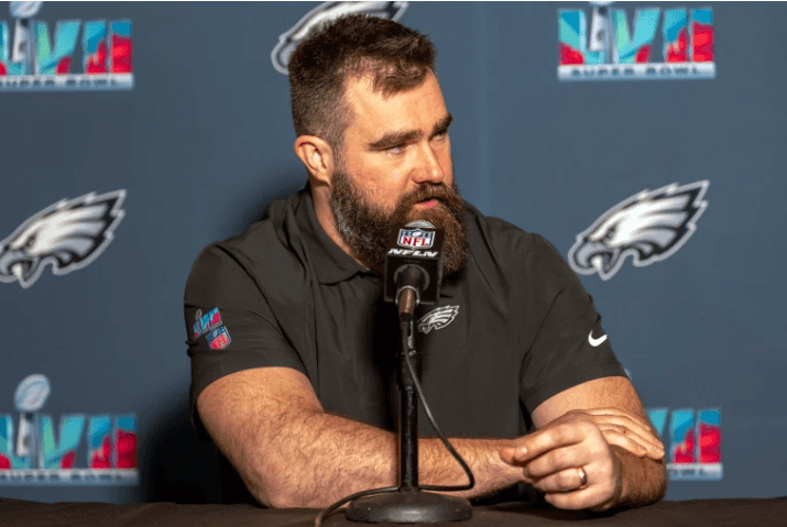 Eagles Icon Jason Kelce Returns as Co-Owner to Lead From the Front