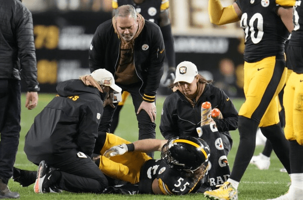 Key Steelers Player Injured Ahead of Regular Season – Fans Push Back Against Preseason