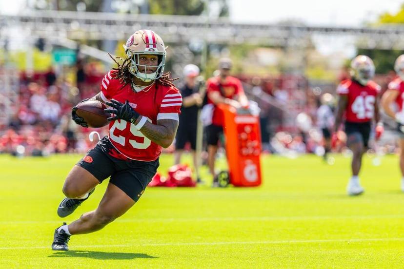 49ers Rookie Opens Food Pantries in San Francisco After Humble Journey