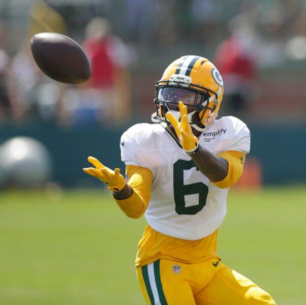 Packers Moving on from Super Bowl Hero After a Brief Stint