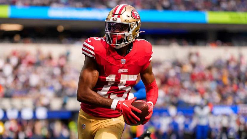 49ers Parting Ways With the Super Bowl LVIII trick-play TD hero 