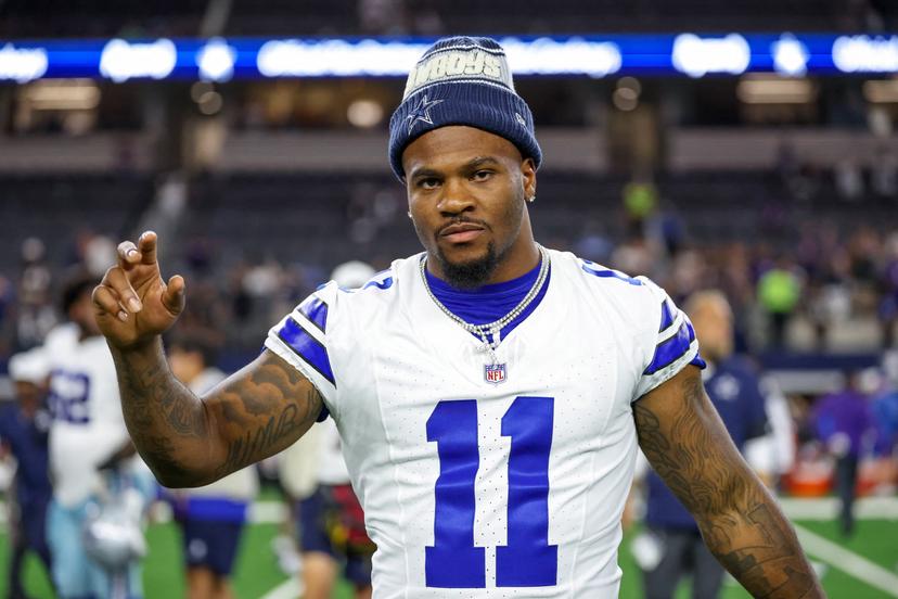  Micah Parsons Turns on Cowboys, Flirts With Eagles After Blasting Jerry Jones