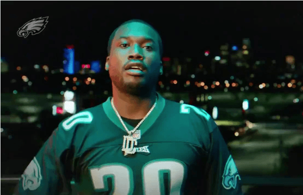 Rapper Meek Mill to Perform at Eagles vs Cowboys Kickoff Halftime Show